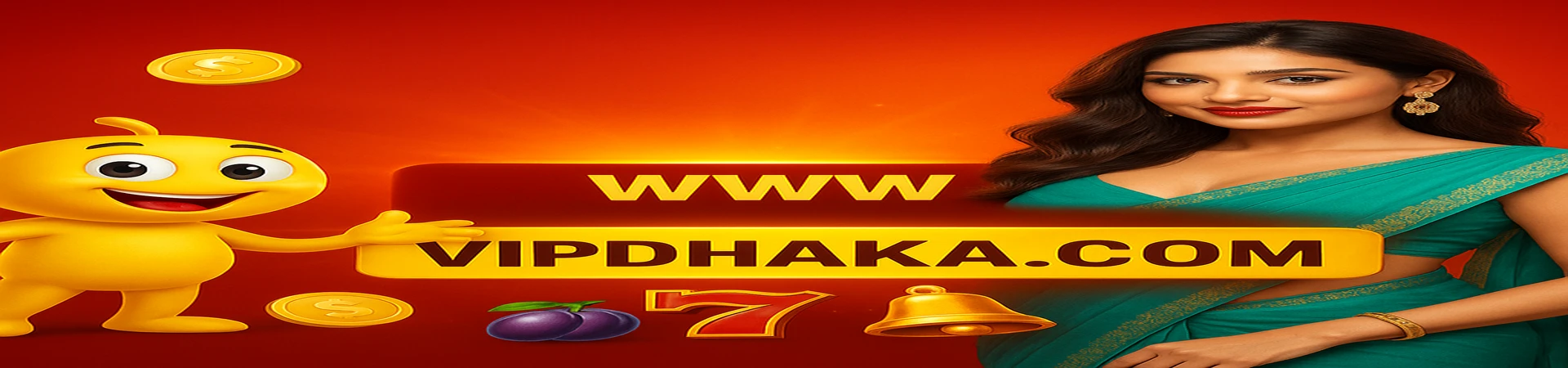 vip dhaka-তে স্বাগতম—শীর্ষ বিনোদনের জগৎ। আমাদের গেমিং প্ল্যাটফর্মের মজাদার গেমগুলোর সঙ্গে সর্বোচ্চ মজা, ভালো সুযোগ, ও জয় অনুভব করুন। এখনই www.vip dhaka.com-এ যান!